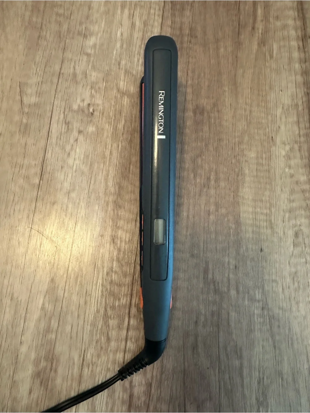 Remington Black and Orange Hair Straightener Flat Iron